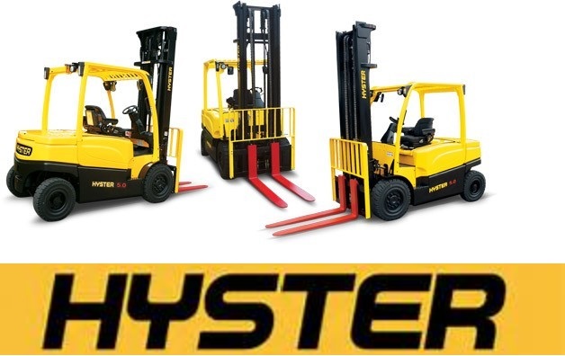 Hyster F003 H40j H50j H60js Forklift Service Repair Workshop Manual Service Manual Download