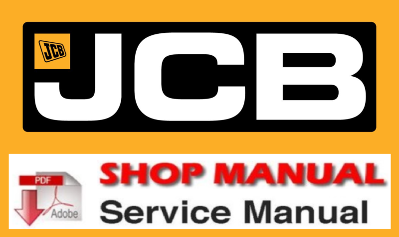 JCB Robot 160, 170, 170HF, 180T, 180THF Skid Steer Loader Service ...