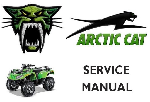 2003 Arctic Cat 250 , 300 , 400 , 500 , 650 ATV Service Repair Manual