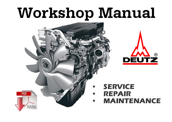 Deutz service manual free download