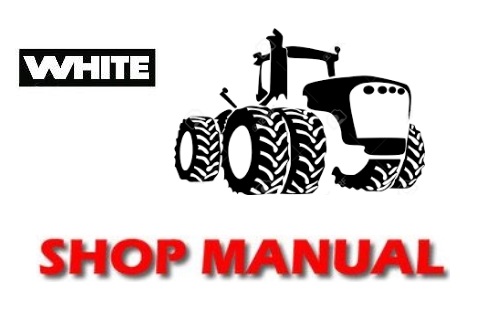 Details about   White 2-150 Diesel Tractor Service Manual 