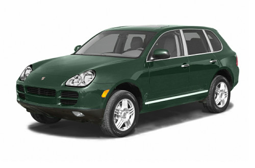 2004-2006 Porsche Cayenne V8 4.5L Service Repair Workshop Manual