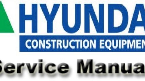 HYUNDAI SERVICE MANUAL