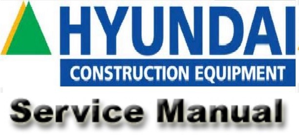 HYUNDAI SERVICE MANUAL