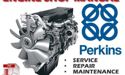 Perkins – Service Manual Download