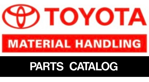 TOYOTA FORKLIFT PARTS MANUAL