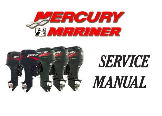 Mercury Outboards Repair Manual