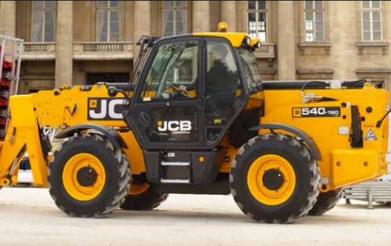 Jcb 535 V125 Work Platform 540 170 Work Platform 540 200 Work Platform 540 V140 Work Platform 540 V180 Work Platform Loadall Rough Terrain Variable Reach Truck Service Repair Manual Service Manual Download