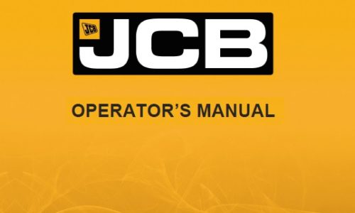 JCB Operator