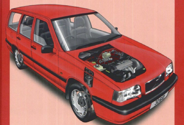 1992-1996 Volvo 850 Service Repair Manual – Service Manual Download