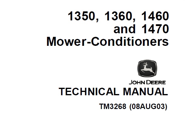 Hydraulic Cylinder DC19282 John Deere 1350 1355 1360 1365 1460 1465 1470 Mower 