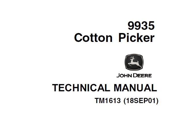 [Obrázek: John-Deere-9935-Cotton-Picker-Technical-...TM1613.jpg]