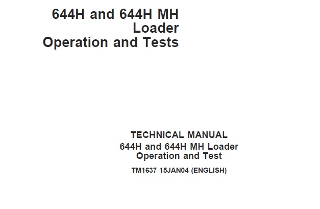 John deere 997 technical manual transmission