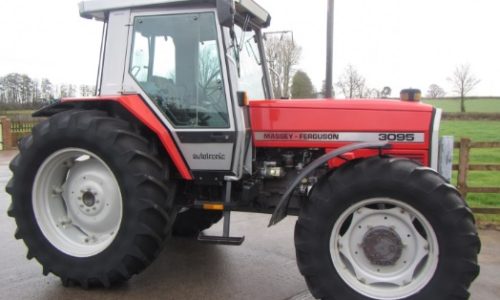 Massey Ferguson 3000 3100 Series (3050, 3060, 3065, 3070, 3080, 3095, 3115, 3120, 3125, 3140) Tractors Workshop Service Manual