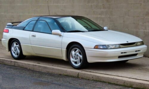 1993 Subaru SVX