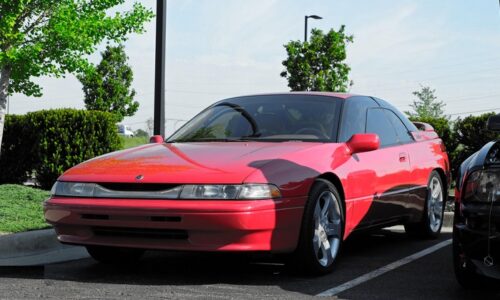 1994 Subaru SVX