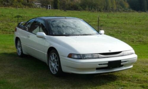 1995 Subaru SVX