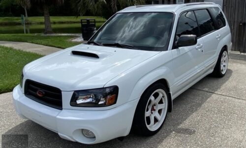 2005 Subaru Forester