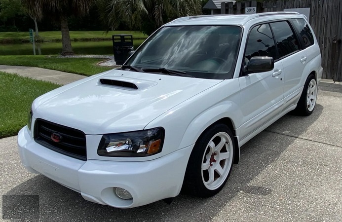 2005 Subaru Forester