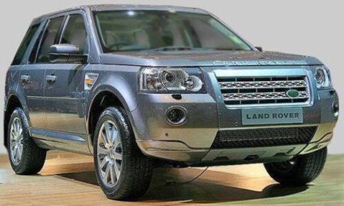 2006-2010 Land Rover Freelander 2 Workshop Manual (L359)