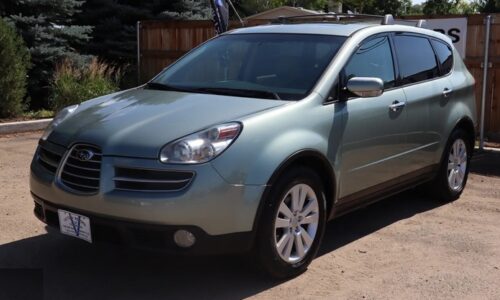 2006 Subaru B9 Tribeca