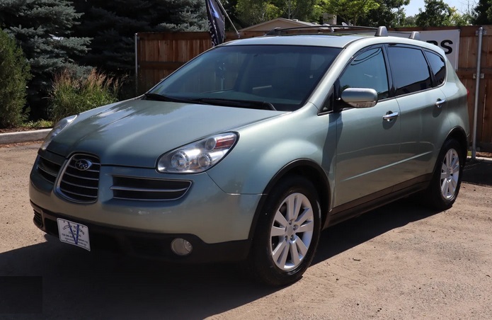 2006 Subaru B9 Tribeca