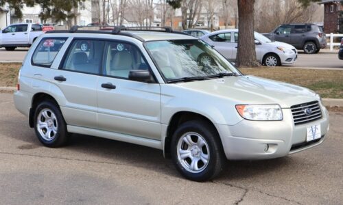 2006 Subaru Forester