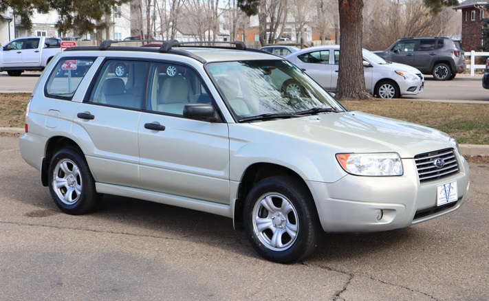2006 Subaru Forester