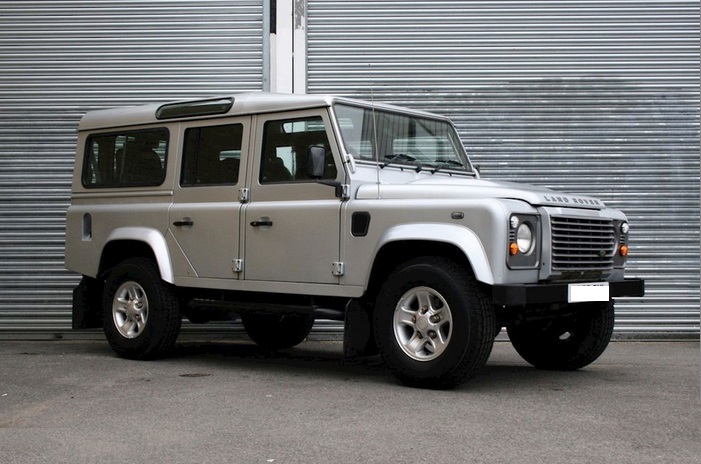 2007-2011 Land Rover Defender L316 Workshop Manual