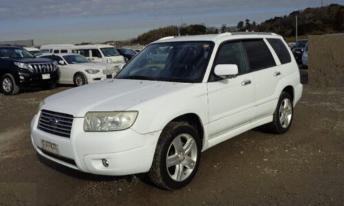 2007 Subaru Forester Service Repair Manual