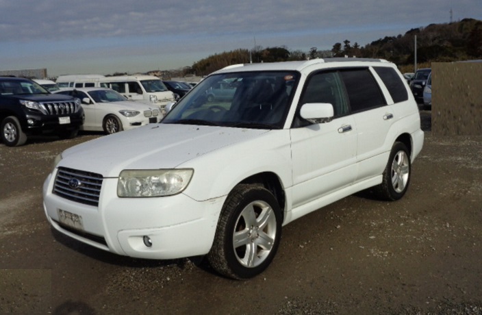 2007 Subaru Forester Service Repair Manual
