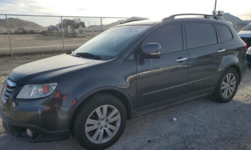 2008 Subaru Tribeca