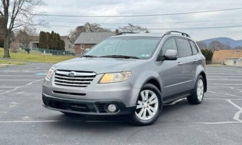 2009 Subaru Tribeca