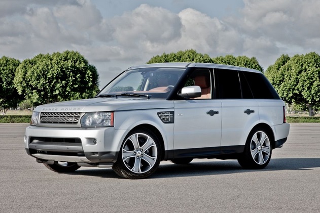 2010-2013 Range Rover Sport (L320) Workshop Manual