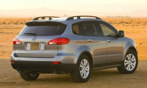 2010 Subaru Tribeca