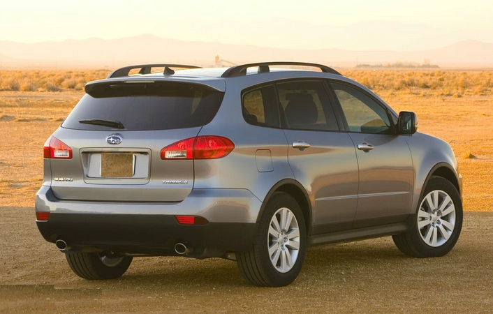 2010 Subaru Tribeca