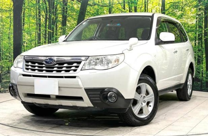 2012 Subaru Forester Service Repair Manual