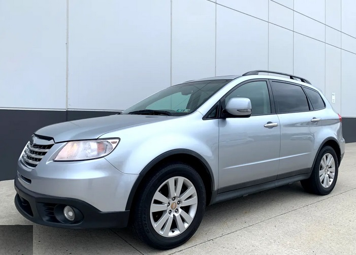 2012 Subaru Tribeca Service Repair Manual