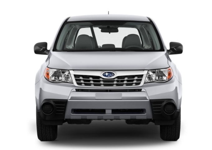 2013 Subaru Forester Service Repair Manual