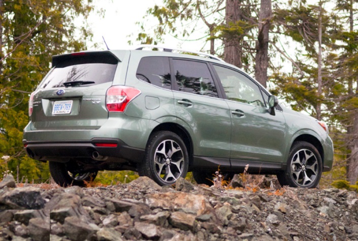 Subaru Forester 2014