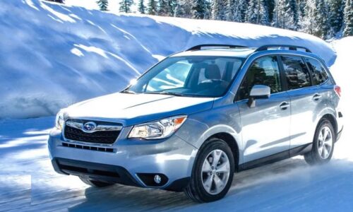 2015 Subaru Forester Service Repair Manual