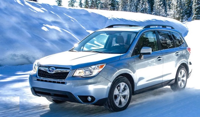 2015 Subaru Forester Service Repair Manual
