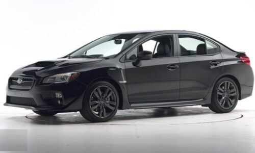 2017 Subaru WRX, WRX STI Service Repair Manual