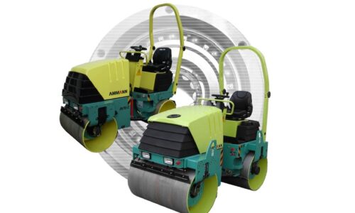 Ammann AV1-2, AV2-2 Rollers Service Repair Workshop Manual