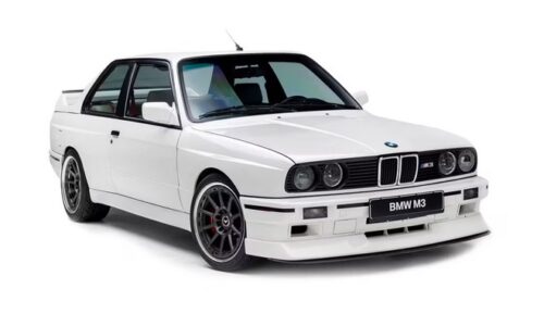 BMW 3 Series (E30) Factory Service Repair Manual (1982-1994)