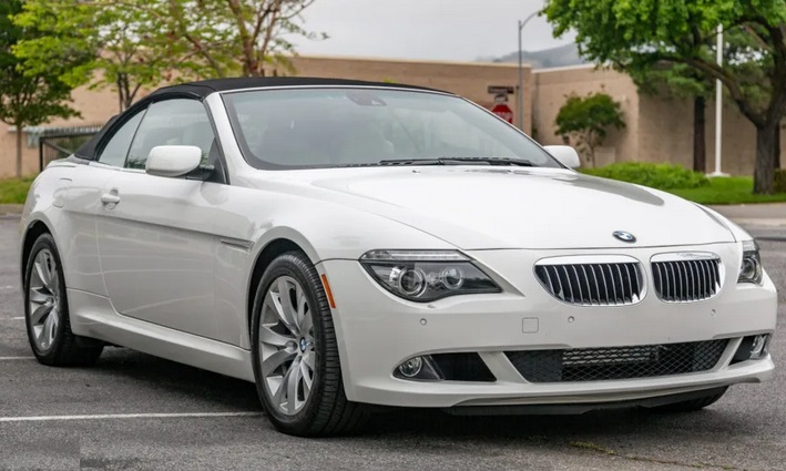 BMW 6 Series