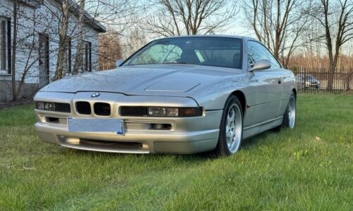 BMW 8 Series (E31)