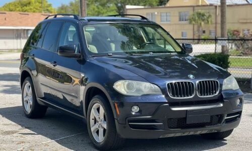 BMW X5 (E70)