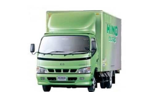 Hino Dutro WU, XZU Series Trucks Service Repair Manual