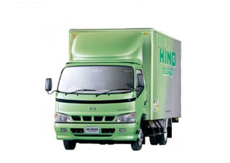 Hino Dutro WU, XZU Series Trucks Service Repair Manual
